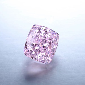 Diamante Cuadrado de 5CT Cultivado en Laboratorio, Color Rosa Fantasía, VVS2, Certificado IGI, CVD 3EX, Proveedor para Distribuidores e Importadores Globales de Diamantes - Product Image 5