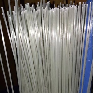 แท่งไฟเบอร์กลาสความแข็งแรงสูง GFRP สีขาว - Product Image 3