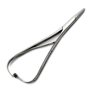 Orthodontist Oral Care Micro Needle Holder Pliers Mathieu Surgical Orthodontic Instruments Pinze by <b>Blush</b> surgical - Product Image 5