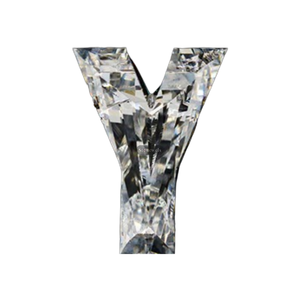Diamant cultivé en laboratoire HPHT CVD de 25 carats, certifié IGI GIA, de qualité D VVS, taille Y, pour cadeau, vente en gros - Product Image 1