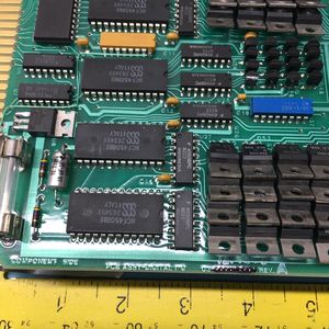 ASM 03-121721D01บอร์ด I/o ดิจิทัล PCB อุปกรณ์เซมิคอนดักเตอร์และชิ้นส่วนดั้งเดิมระดับโลกที่เชื่อถือได้141147ที่ - Product Image 5