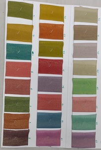 Pure Zari Organza <b>Fabric</b> Plain 20 Meter Than For Fancy Dress Kurti Saree Shimmering Organza Material For Traditional Women Wear - Product Image 1