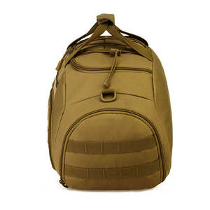 Bolsa Deportiva de Poliéster para Viajes, Bolsas de Fitness para Mujer, Logotipo Personalizado, Venta Caliente 2026, Multicolor, Duradera, Bolsa Deportiva Grande Impermeable - Product Image 1