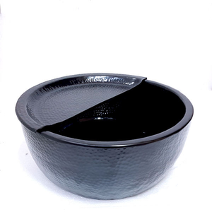 Bol de pédicure en cuivre rond noir, finition artisanale de luxe, pour spa des pieds, très vendu, excellente qualité - Product Image 5