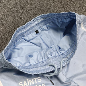 Conjunto de Sudadera con Capucha y Pantalones Cortos Personalizados, Conjunto de Sudadera con Capucha y Pantalones Cortos para Hombre, Sudadera con Capucha de Poliéster - Product Image 4