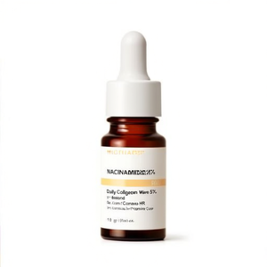 Ampolla de Suero con Niacinamida 5ml - Cuidado Diario con Colágeno y Vitamina C para Uso en el Hogar - Product Image 2