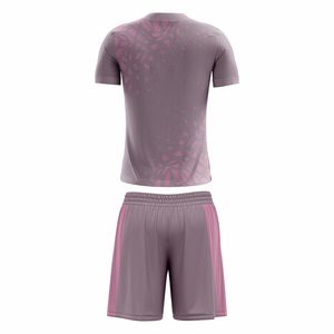 Conjunto de Uniforme de Portero de Fútbol Personalizado de Alta Calidad, Unisex, de Poliéster, Manga Corta, Transpirable, Estampado, para Invierno - Product Image 2
