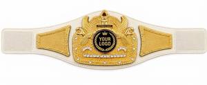 Ceinture de championnat personnalisée en laiton et cuir pour Taekwondo, Karaté, MMA, Lutte, Poids Lourd, Unisexe, Respirante, Vente en gros, Faible MOQ, Populaire - Product Image 4