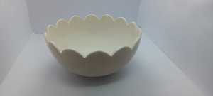 Decorative Resin Handmade Eco-Friendly Lightweight Customized Fruit Dessert Serving Bowl Glossy Finish Classic Home Decor <b>Table</b> - Product Image 4