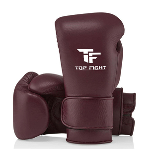 Gants de boxe en cuir multicolores sur mesure pour l'entraînement, sac de frappe lourd, prix abordable, 14 oz - Product Image 4