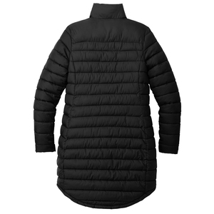 Customized Luxury <b>Women's</b> Puffer Jacket Long <b>Waterproof</b> Down Outdoor <b>Padded</b> Clothing Winter Fashion Puffer <b>Coat</b> for Ladies - Product Image 6