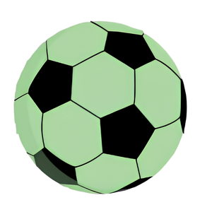 Balón de Fútbol de Entrenamiento BLACK RACING GEAR, Resistente, para Prácticas Defensivas, Fabricante OEM, Proveedor Mayorista - Product Image 1