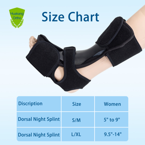 Supporto <span class=keywords><strong>per</strong></span> Arco Plantare Notturno <span class=keywords><strong>per</strong></span> Fratture del Piede - Vendita all'Ingrosso - Product Image 4