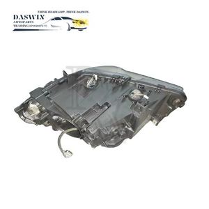 Pour Série 5 F10 F18 AFS XENON 12V 2011-2013 Phare avant 520 525 530 Neuf OEM 63117271908/RH 63117271907 LH RH - Product Image 5