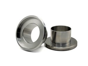 Alta demanda OEM personalizado de acero inoxidable piezas de precisión torneado precio de fábrica servicios de mecanizado CNC - Product Image 2