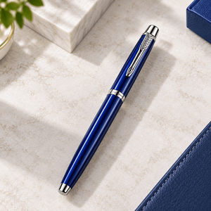 Set de Regalo Ejecutivo Personalizado: Botella de Vacío + Cuaderno + Bolígrafo con Logotipo Grabado con Láser para Regalos Corporativos, Bolígrafos al por Mayor, MOQ Bajo - Product Image 2