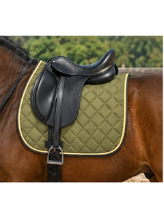 Almohadilla de Silla de Montar de Último Diseño, de Polialgodón, para Carreras Ecuestres, Multiusos, con Logotipo y Color Personalizados - Product Image 5