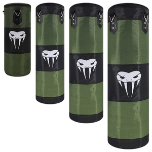 Sac de frappe en cuir PU robuste et écologique de 2 kg pour l'entraînement de kickboxing et de MMA - Product Image 4