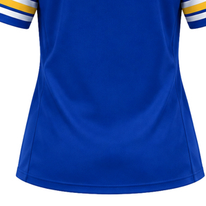 Camiseta Deportiva Personalizada al por Mayor para Mujer, Uniforme de Equipo de Manga Corta, Ropa Deportiva Transpirable Informal para Dama - Product Image 6