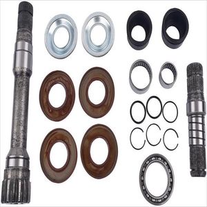Kit Albero Intermedio Anteriore Destro per Ram 1500 2012-2022 68257421AF Giunto CV Esterno Semiasse - Product Image 3