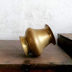 Lota en laiton pour rituels religieux hindous, best-seller en gros, Kalash en alliage de laiton pour la maison et le temple - Product Image 5