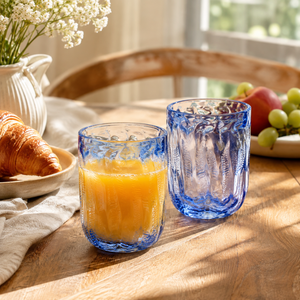 Handmade 330ml Clear Lead-Free Modern Unisex Drinking <b>Tumblers</b> Reusable for Party Use <b>Whisky</b> Water Juice Glasses Bulk - Product Image 5
