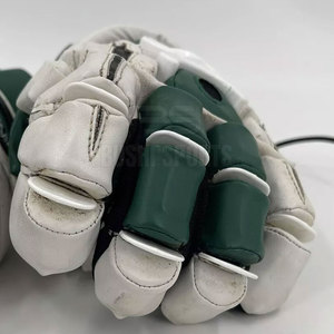 Fabricant professionnel de gants de lacrosse, gants de lacrosse de qualité supérieure, finition lisse avec durabilité durable - Product Image 5