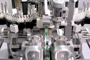Efficient Sticker Labelling Machine Industrial Labeling Equipment Bottle Packaging System For Food Beverage Product Industries - Product Image 2