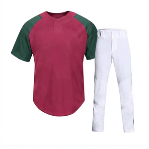 Trendiness High Quality Men's <b>Baseball</b> Jersey Pants Silk Screen Printing 100% Polyester Mesh Elastic Waist Quick Dry Front - Product Image 1