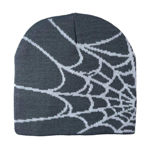 Bonnet en tricot uni personnalisé en gros, avec logo OEM sur mesure, pour adulte, 100 % acrylique, pour l'extérieur, chaleur hivernale, nouveau modèle 2026 - Product Image 3