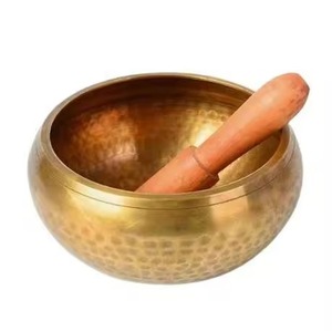 ขันโลหะพรีเมียมสำหรับการทำสมาธิ บำบัดด้วยเสียง สำหรับโยคะ การผ่อนคลาย และการฝึกสติ - Product Image 6