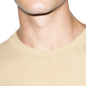 Camiseta Ligera para Hombre, Nueva Llegada 2026, Diseño Personalizado, 100% Algodón, Transpirable, de Secado Rápido, Alta Calidad, para Venta en Línea - Product Image 4