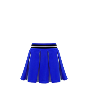 Wholesale Custom Adult Printed Breathable 100% Polyester Cheerleading Uniforms with Custom Colors & Logos - Product Image 4