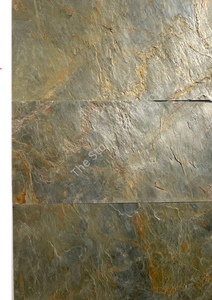 Burning Forest Slate Stone <b>Veneer</b> <b>Sheet</b> Polished Eco-Friendly Light Pass Translucent Interior Exterior for Modern Room - Product Image 5