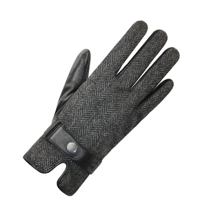 Guantes de Vestir Transpirables de Cuero Unisex de Alta Calidad, Personalizados, Nuevos y Modernos, con Pantalla Táctil, RAZERS IMPEX, Detección de Agujas - Product Image 4