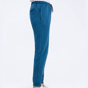 Pantalones Deportivos Casuales Ligeros de Alta Calidad para Hombre, Corte Holgado, Color Gris Niebla, Secado Rápido, Transpirables, con Puños Elásticos - Product Image 6