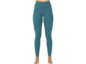 Leggings Deportivos para Mujer al Por Mayor, Pantalones de Yoga de Cintura Alta Sin Costuras, Ropa Deportiva de Compresión para Gimnasio y Fitness, Proveedor con Impresión Personalizada - Product Image 6