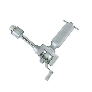 Taladro Ortopédico para Huesos, Instrumento Quirúrgico Profesional de Acero Inoxidable, Herramienta Quirúrgica Manual Ajustable - Product Image 5