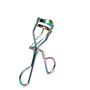 Professional Makeup Eyelash Curler with Strong Grip Handle and Soft <b>Cushion</b> <b>Pads</b> for Beautiful Lash Curling - Product Image 5