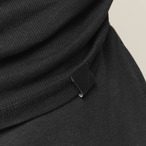 Premium Ribbed Cotton Tank Top Men Slim Fit Workout Muscle Sleeveless Shirt Summer Athletic <b>Vest</b> Quick Dry Customizable - Product Image 6