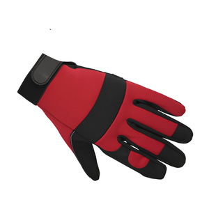 Gants de gardien de but en PU respirant, légers et de haute qualité, durables, fabricant OEM - Product Image 2