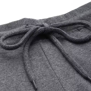 High Quality Casual Wear Men Straight <b>Trouser</b> OEM Premium Fabric Soft Feel Stylish Fit Men Joggers Pants Durable Design - Product Image 6