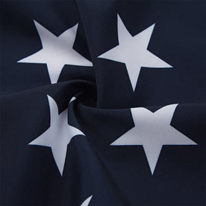 กางเกงว่ายน้ำขาสั้นผ้าโพลีเอสเตอร์สำหรับผู้ชายแบบลำลองระบายอากาศได้ดีและแห้งเร็ว - Product Image 6