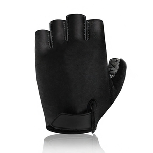 Nuevos Guantes Deportivos de Medio Dedo Unisex para Ciclismo de Verano, Antideslizantes, Anti-sudor, Transpirables, Anti-impactos, con Cierre de Gancho y Bucle - Product Image 1