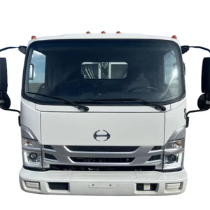 Occasion 2023 HI NO S5 4x2 4 cylindres 5.2L Moteur diesel type-4HK1TC Euro6 215ch Transmission automatique Volant à gauche - Product Image 1