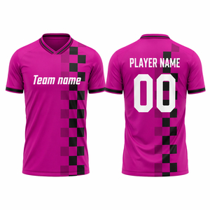 เสื้อฟุตบอลอเมริกันปักโลโก้ขายส่งแบบใหม่ พิมพ์ลายแบบซับลิเมชั่นทุกทีม เสื้อฟุตบอลทุกประเภท - Product Image 3