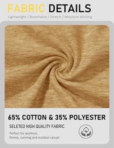 Classic <b>Mens</b> <b>Tank</b> <b>Top</b> Smooth Weave Air Flow Light Texture Relax Fit Fresh Movement Gentle Stretch Daily Comfort Modern Shape - Product Image 6