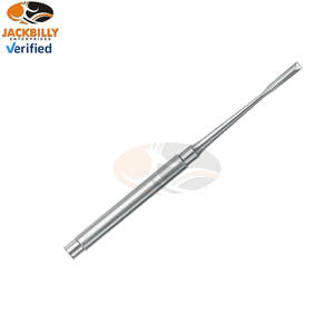 Ciseau à os Gardner 4 mm, instrument chirurgical orthopédique manuel, précision, acier inoxydable, réutilisable, qualité médicale, pour la coupe des os, CE - Product Image 6