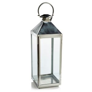 Iron Handmade <b>Lantern</b> <b>Candle</b> Holder Durable Home Decoration for Wedding - Product Image 3