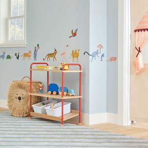 Panier rond en jacinthe d'eau tressé avec une tête de lion, panier de rangement fait main, vente en gros, écologique, fabriqué au Vietnam - Product Image 5